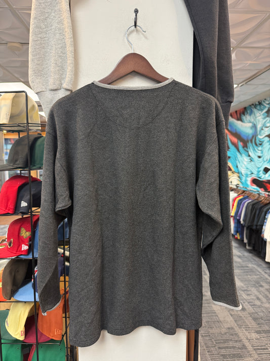 Vintage Versace Henley Shirt