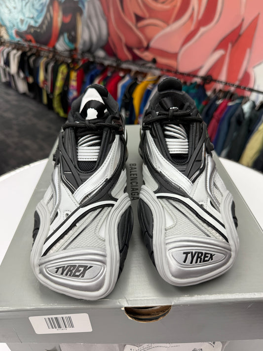 New Balenciaga Tyrek Black Grey