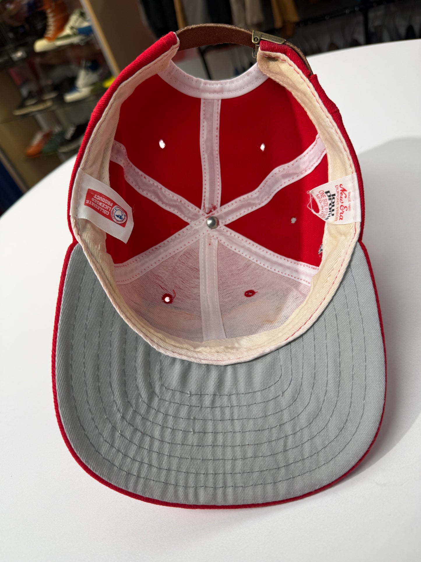 Vintage Iowa State Strapback