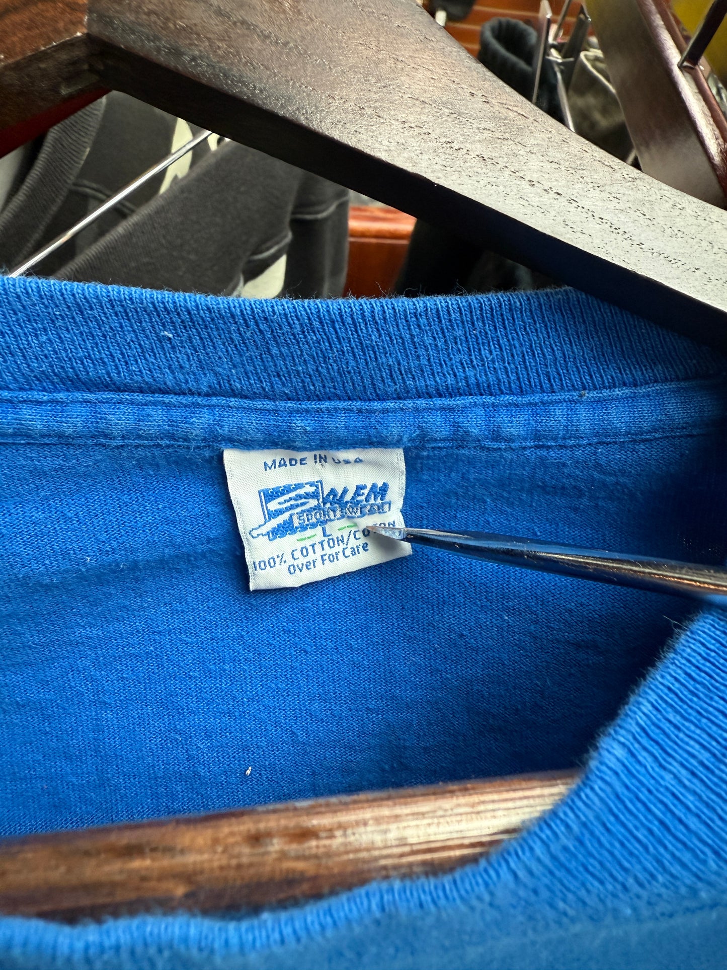 Vintage Seahawks Tee