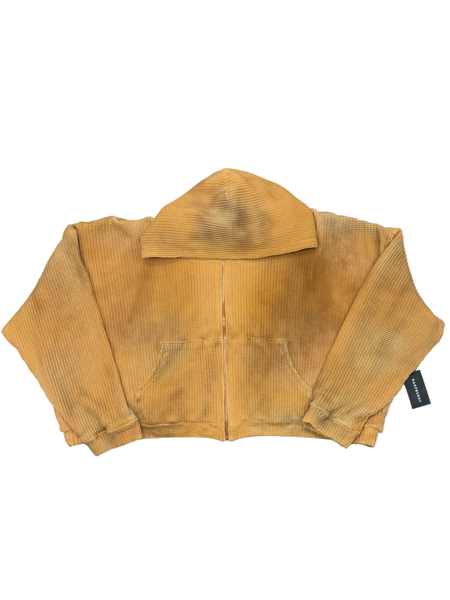 New GV Raspberry Hills Waffle Knit