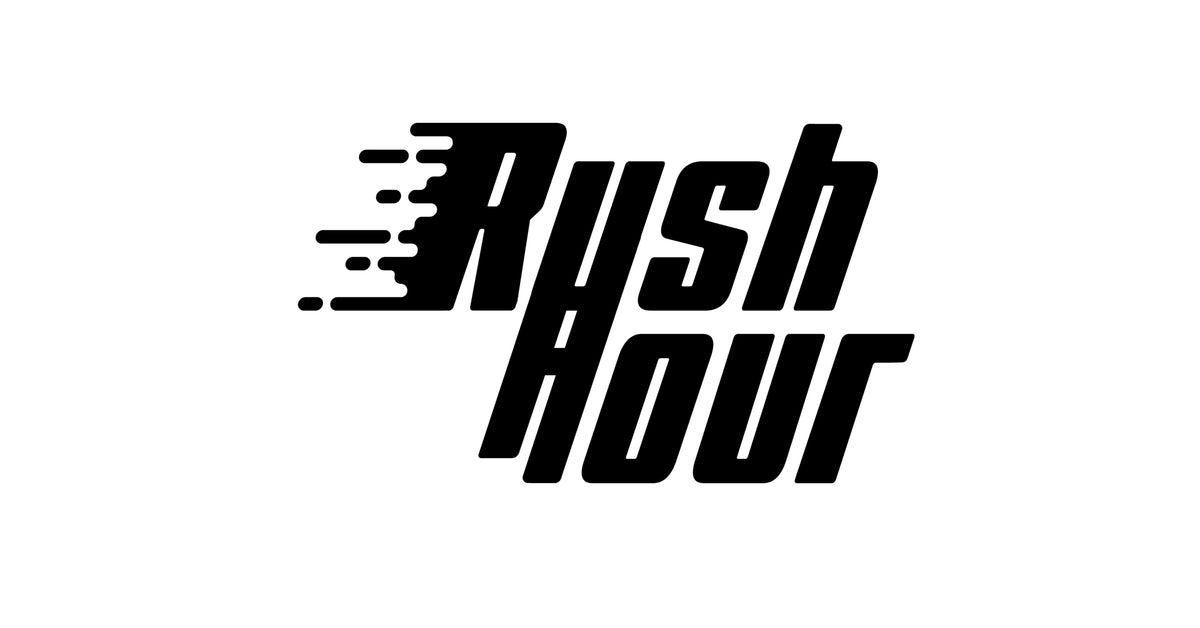 Rush Hour logo