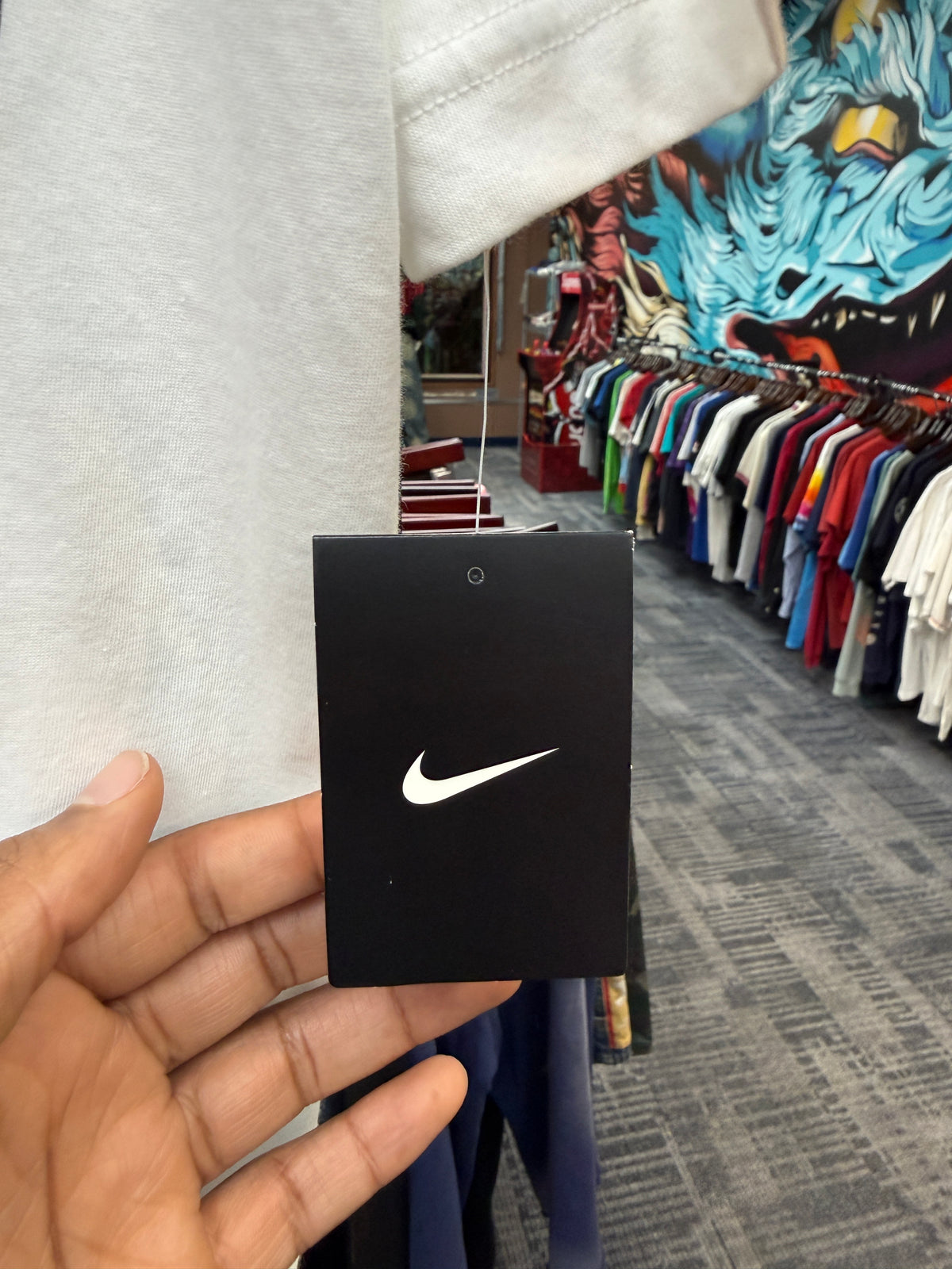 NWT Nike Kobe Black Mamba 24 Tee