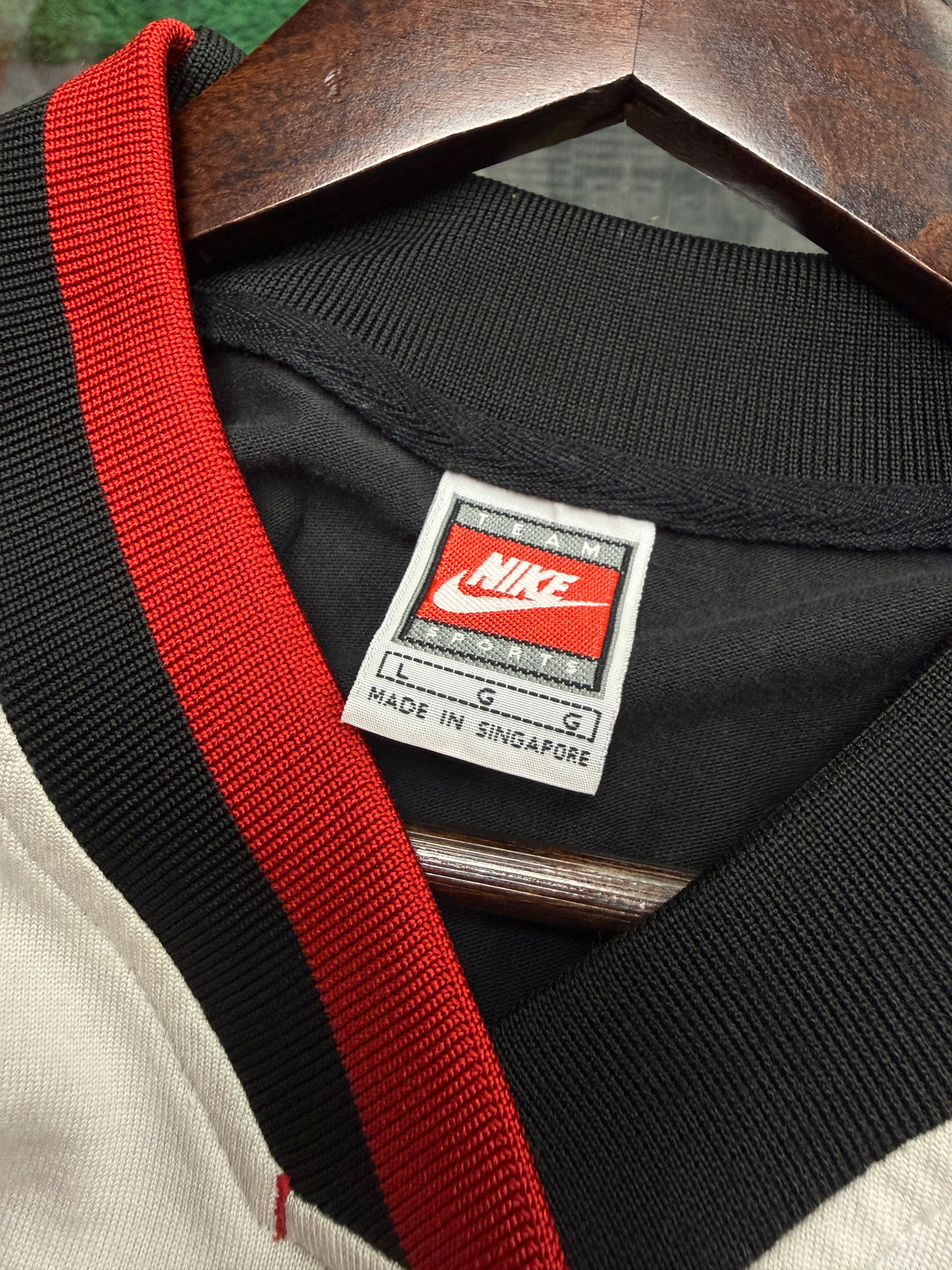 Vintage Blazers Warm-Up Shooting Shirt