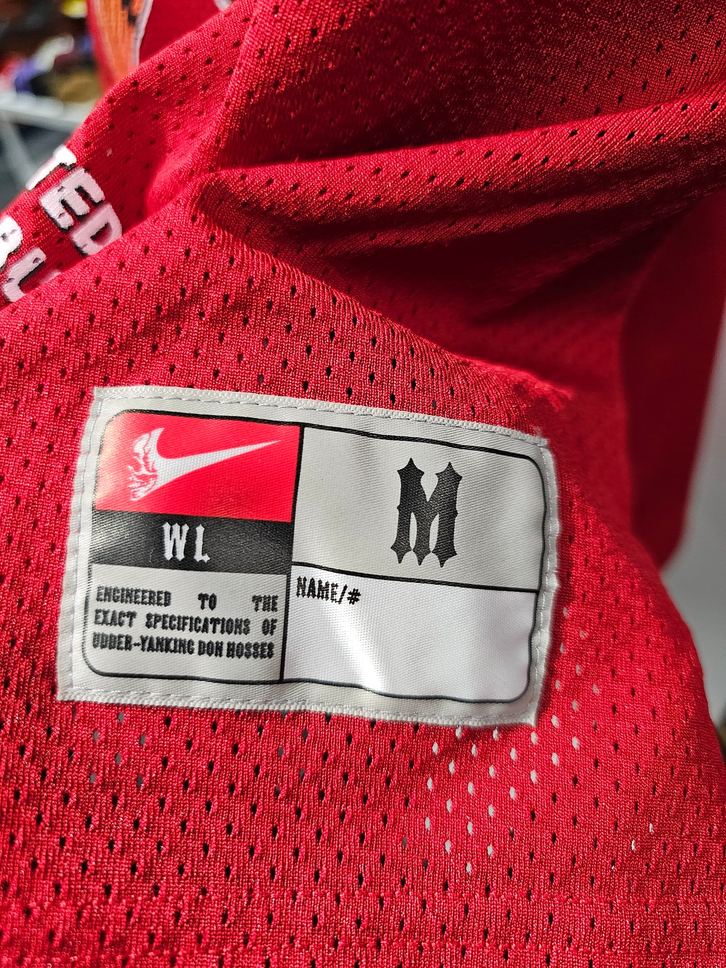 Warren Lotas Jersey