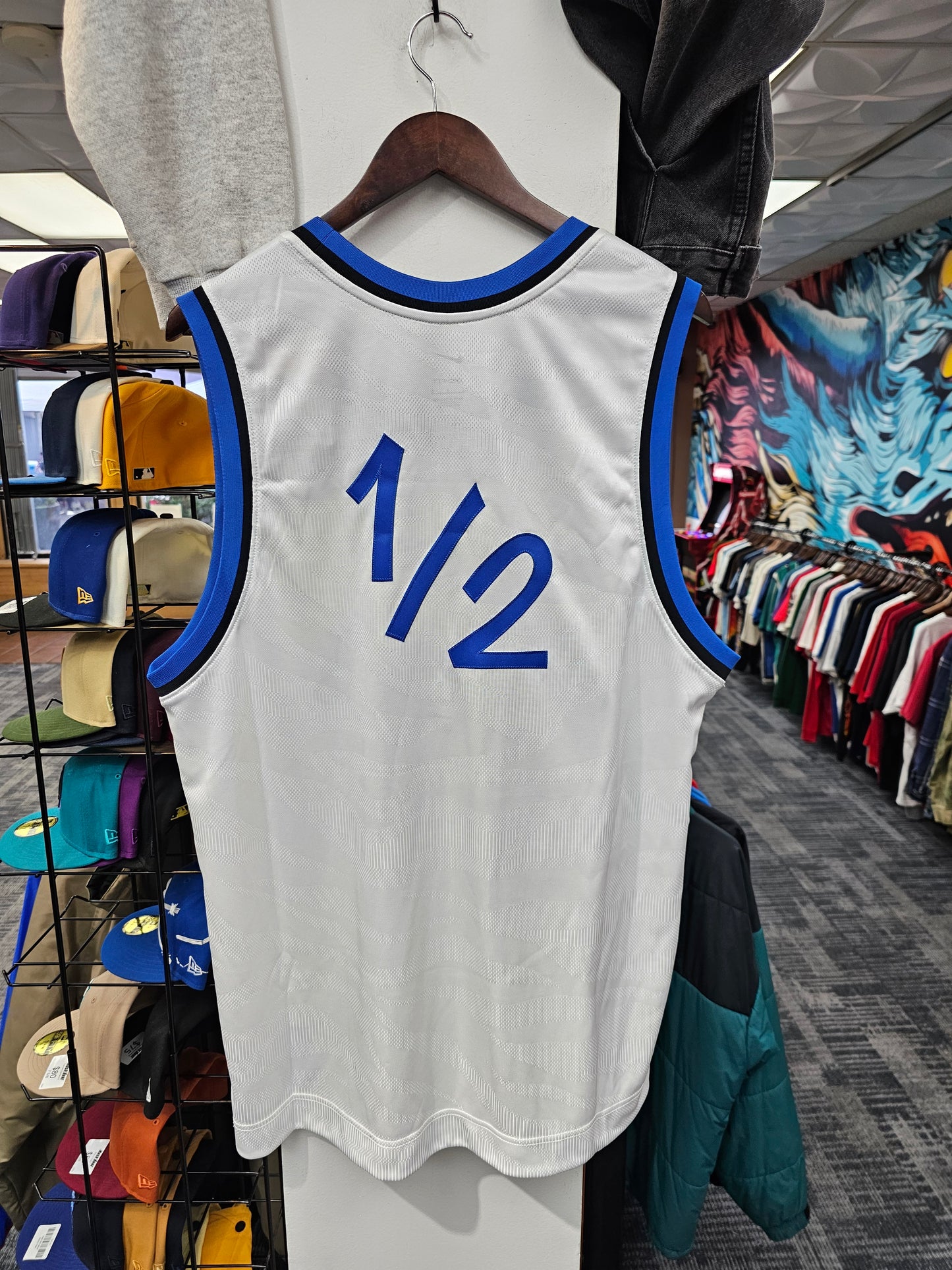 Nike Lil Penny 1/2 Jersey
