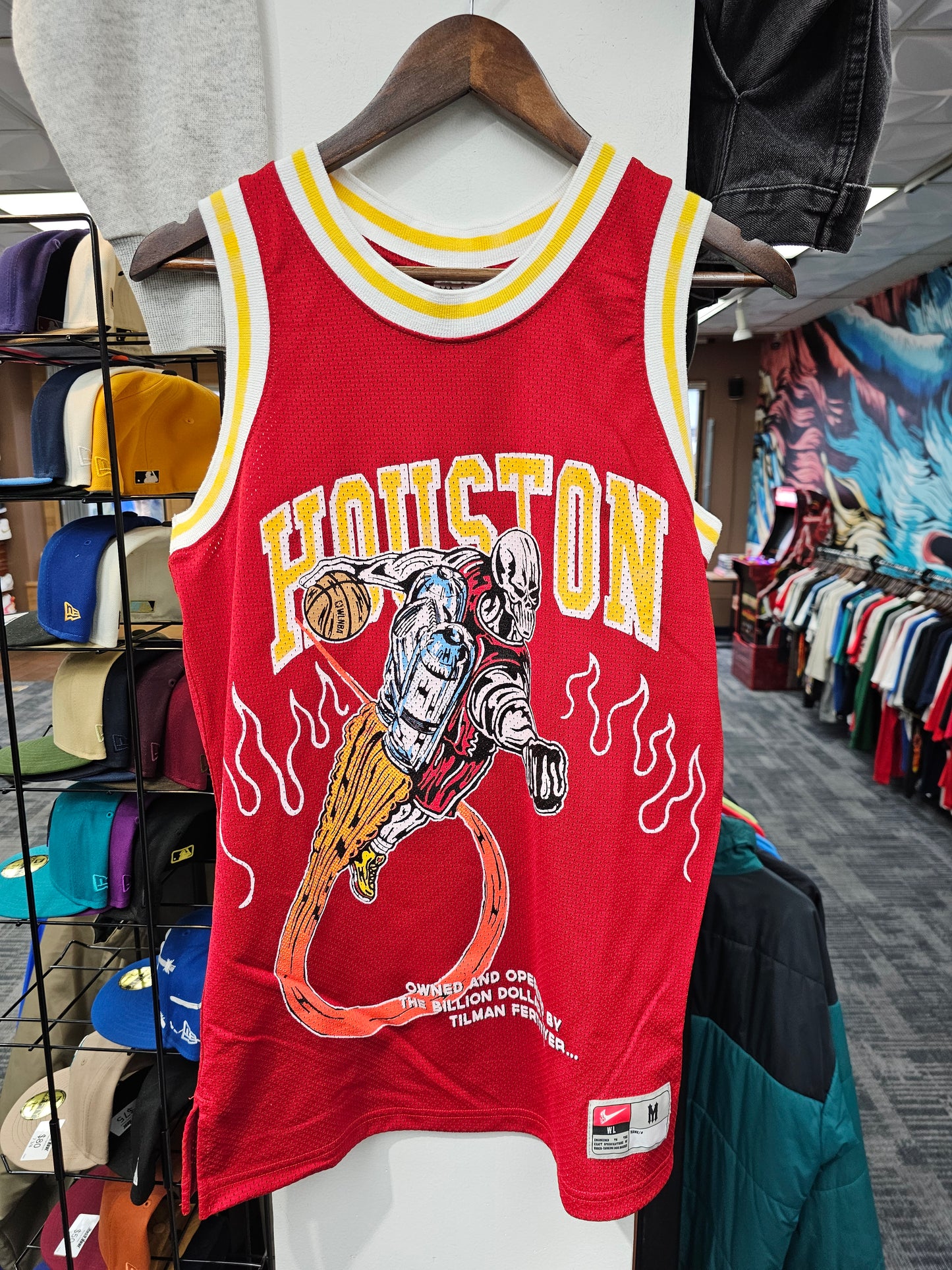 Warren Lotas Jersey