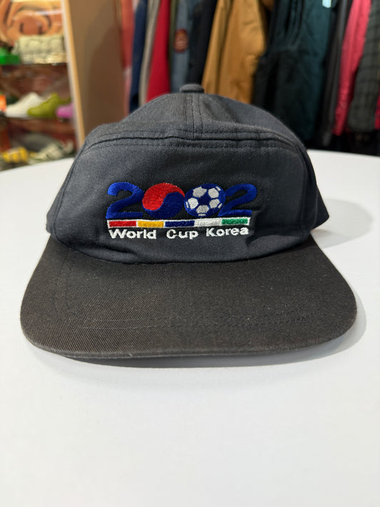 Vintage 2002 World Cup Korea Hat