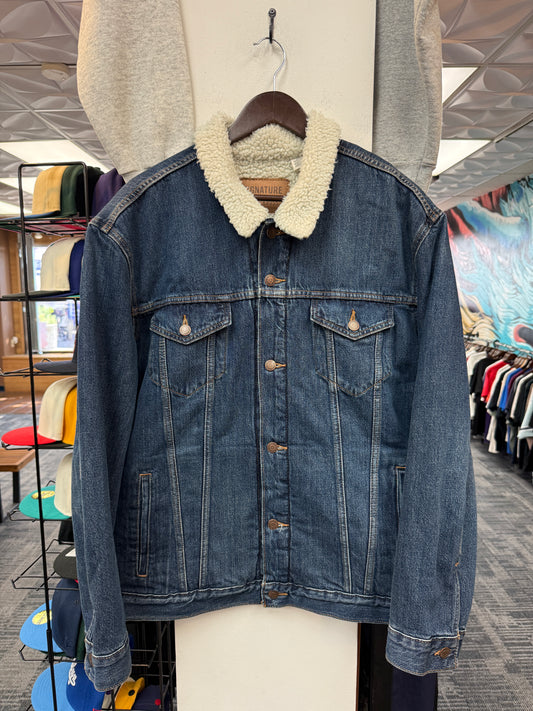 Levi’s Sherpa Jacket