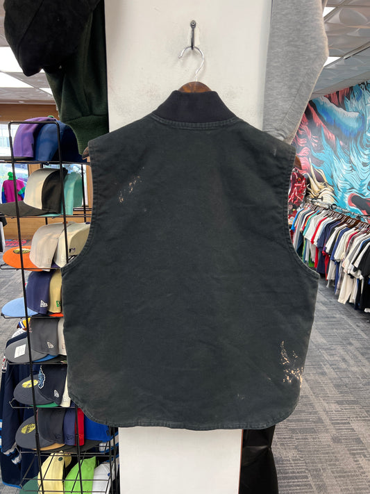 Carhartt Faded Black Arctic Vest