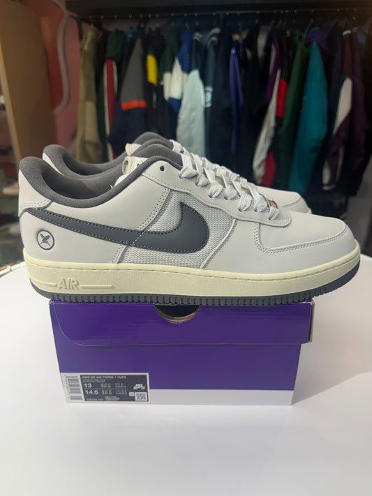 New Yuto Horigome Iron Grey AF1 SB