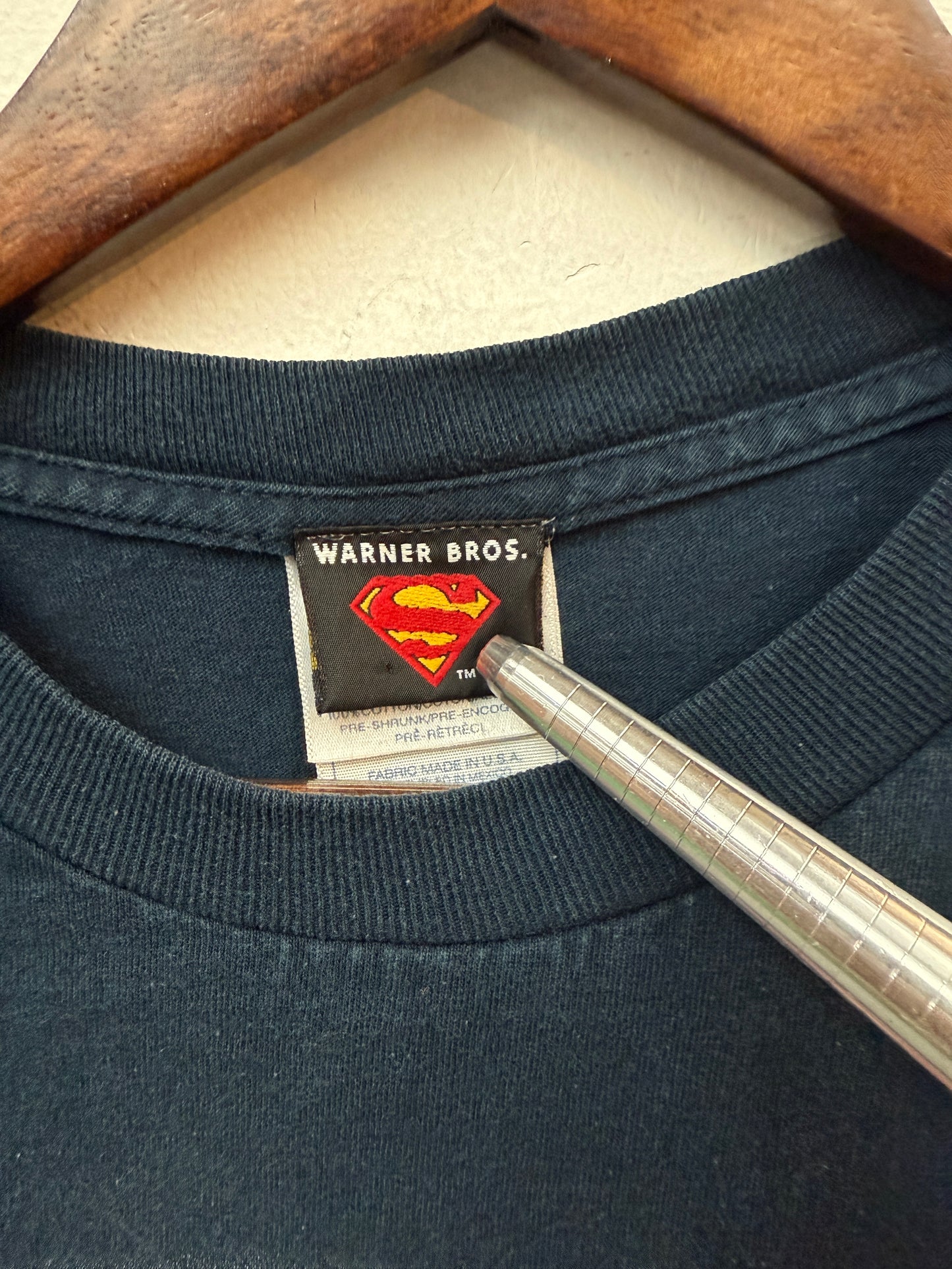 Vintage Superman USA Tee