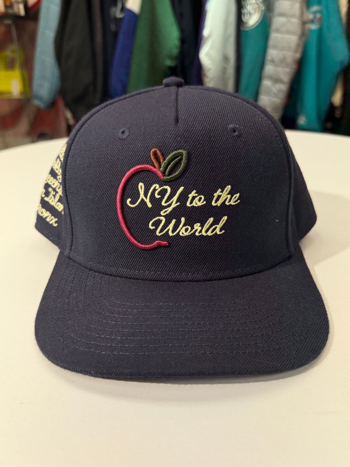 Kith & Kin NY To The World Snap