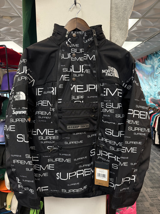 New Supreme x The North Face Steep Tech Apogee Jacket