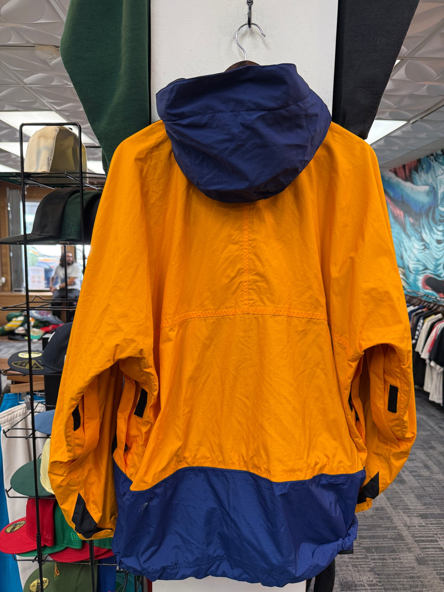 Vintage Timberland Performance Jacket