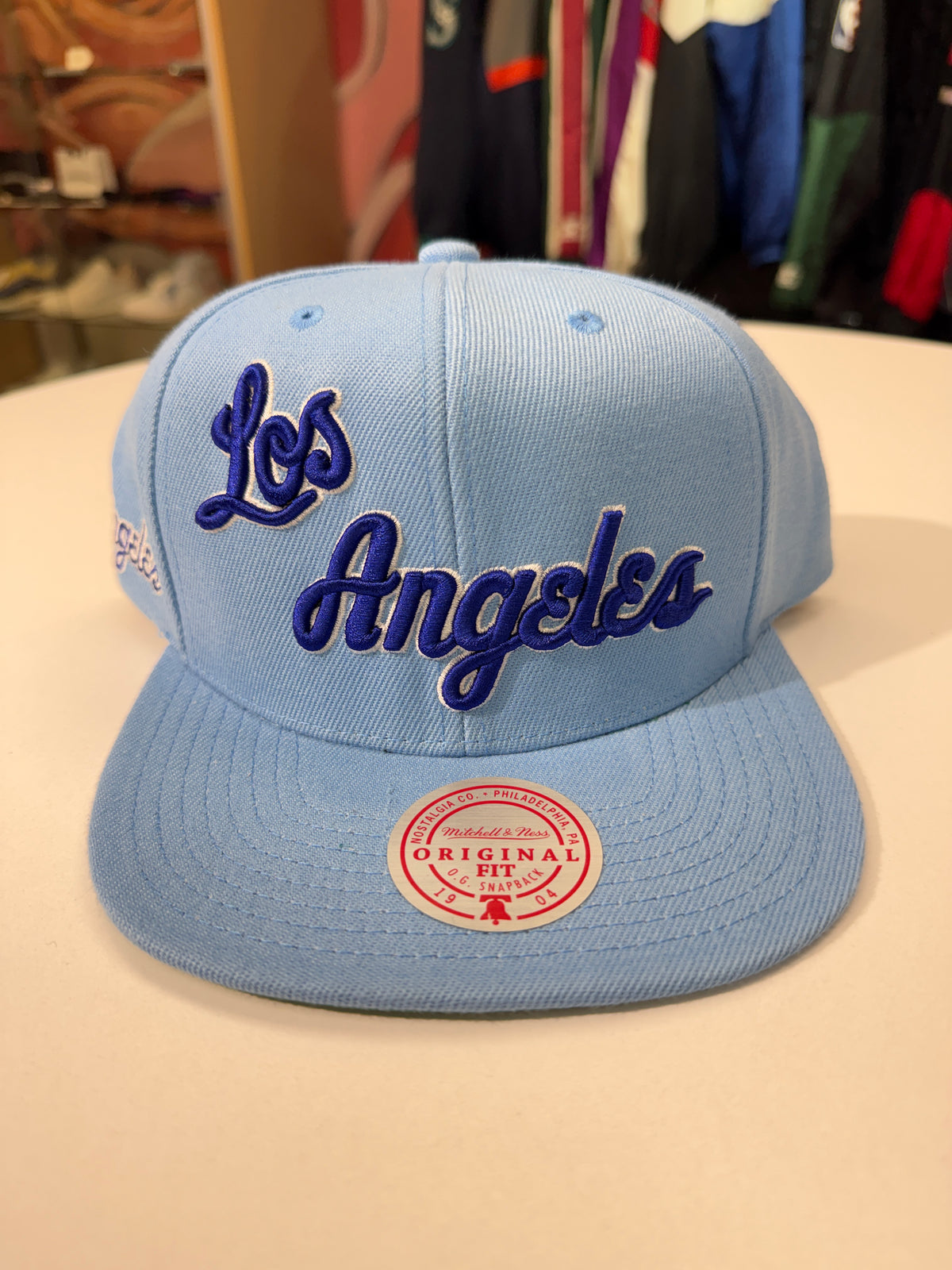 Los Angeles M&N Snap