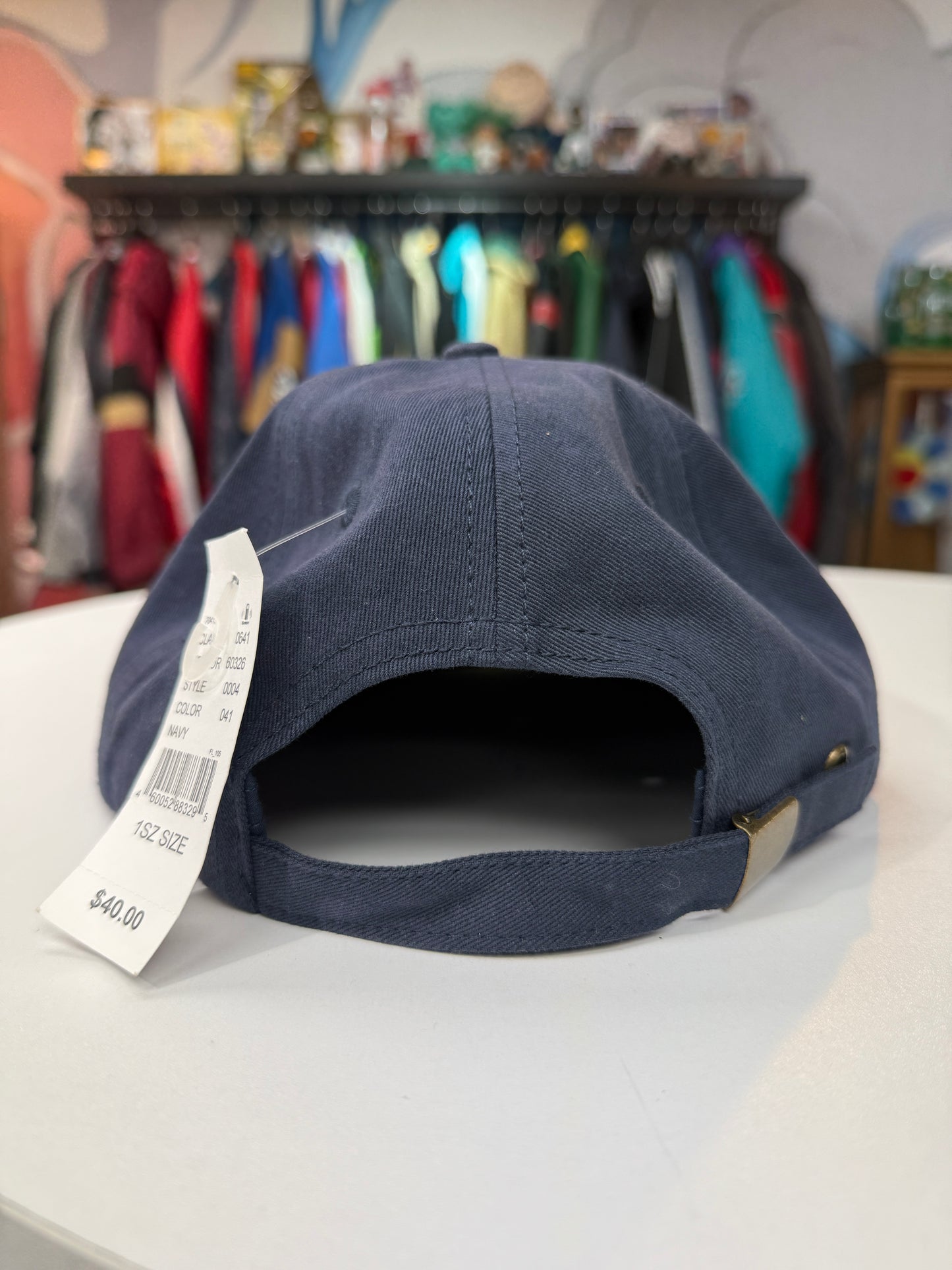 New Free & Easy Strapback Hat