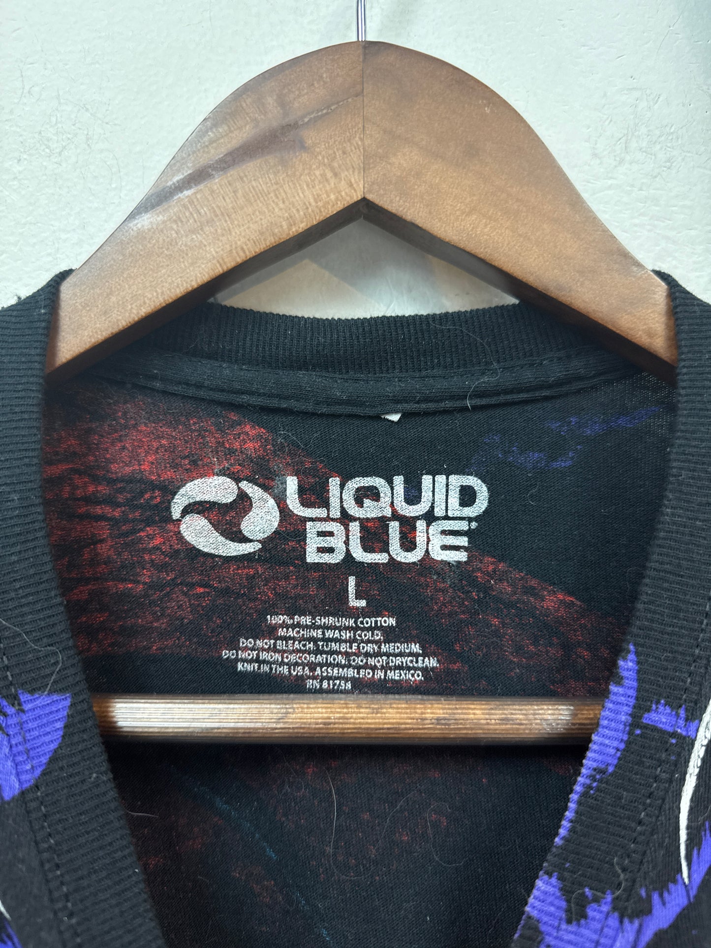 Dragon Vs Knight All Over Tee