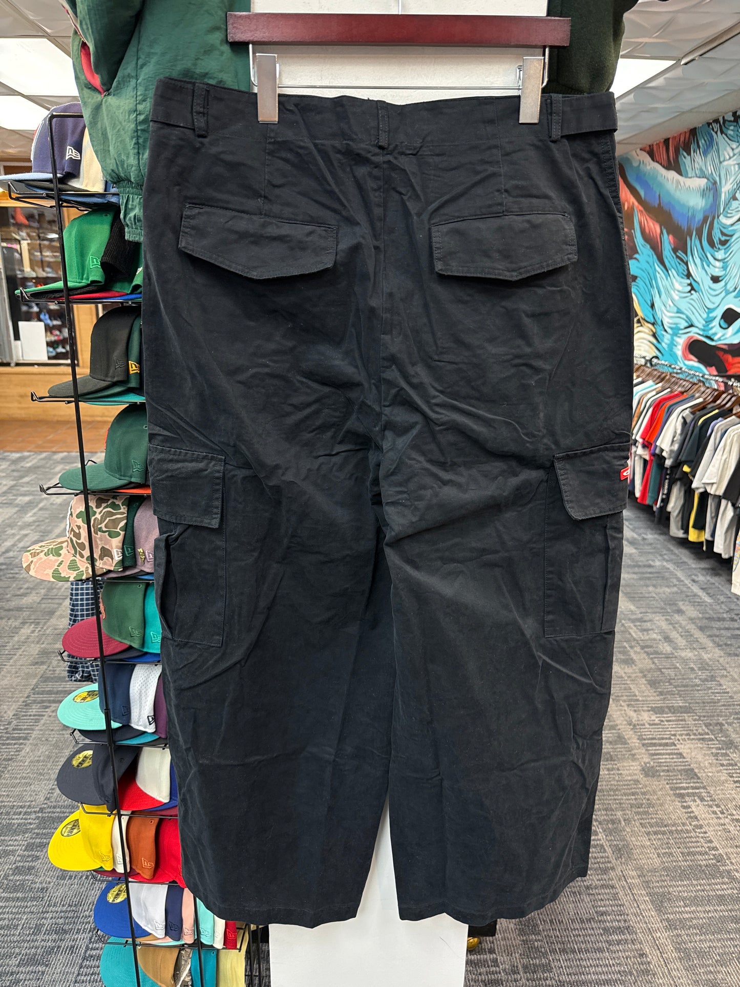 New GV Raspberry Hills Samurai Cargo Pants