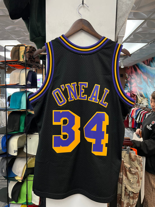 Lakers 96-97 Shaquille O’Neal Jersey