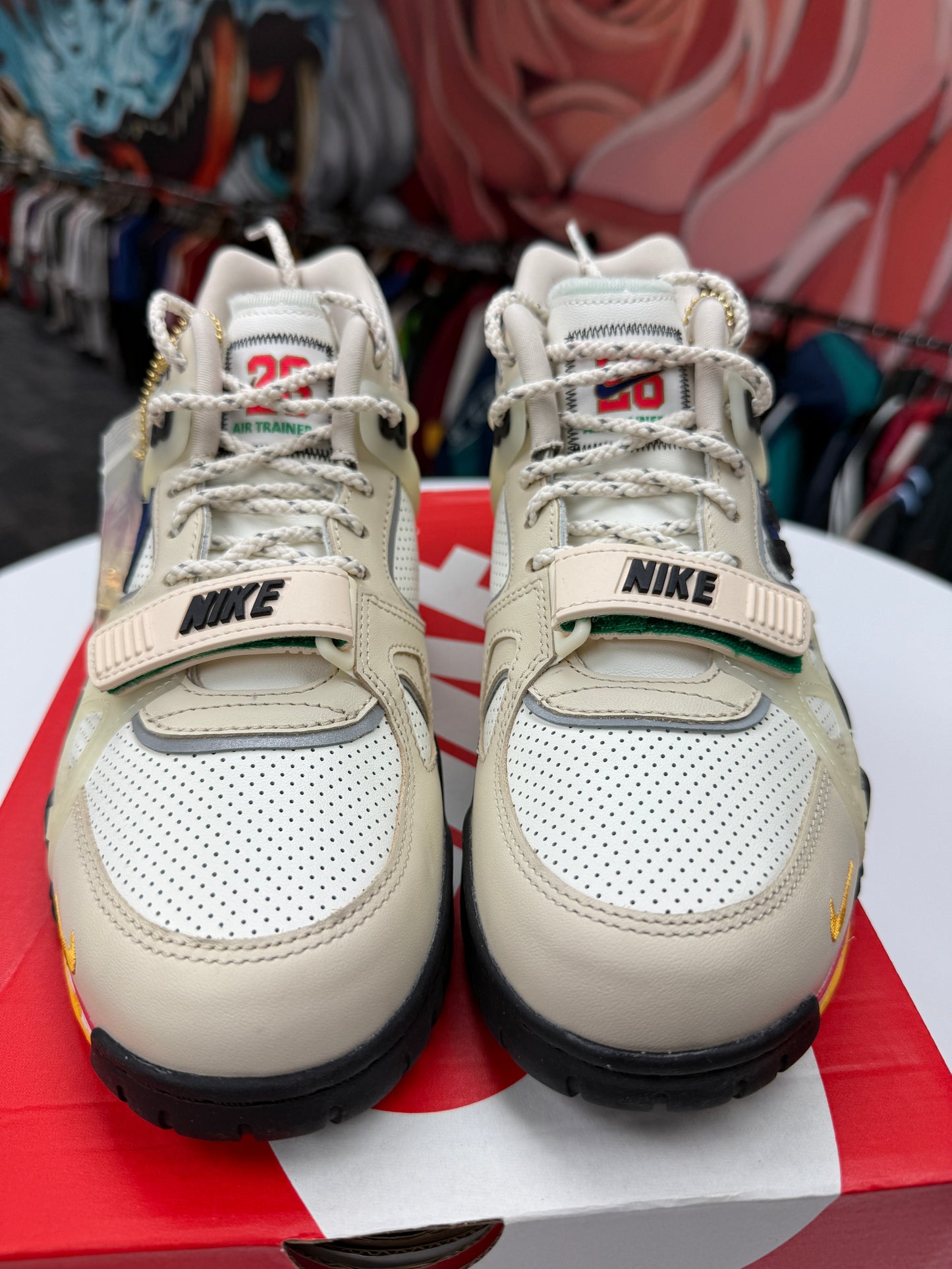 New Saquon Barkley Air Trainer 3