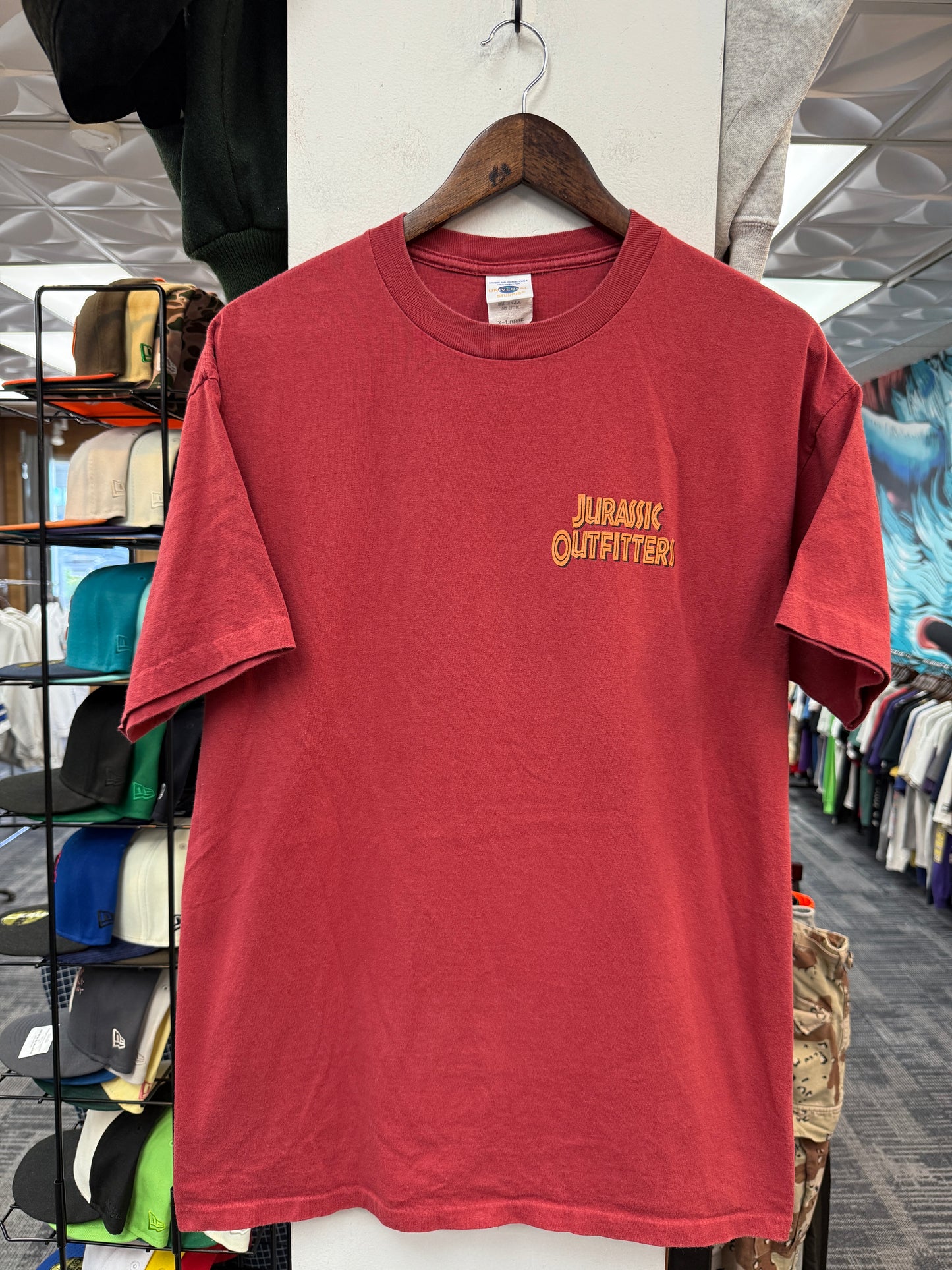 Vintage Jurassic Park Tee