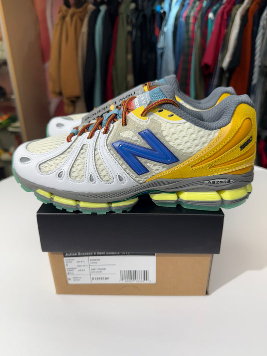 New Hornet Tusk Action Bronson New Balance 1890
