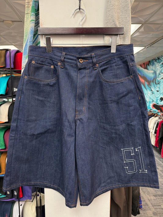 GV Raspberry Hills Ichiro Denim Short