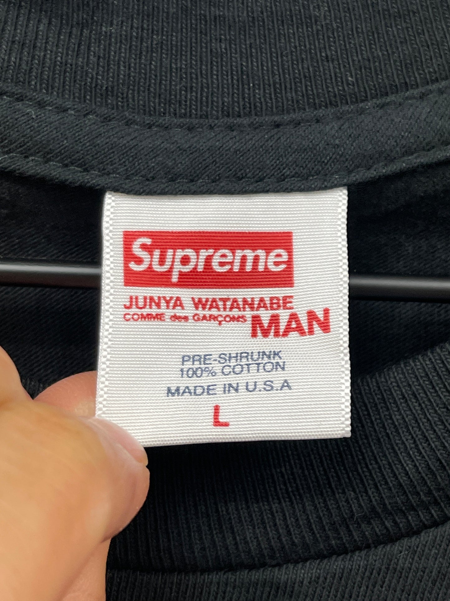 Supreme x Junya Watanabe Tee