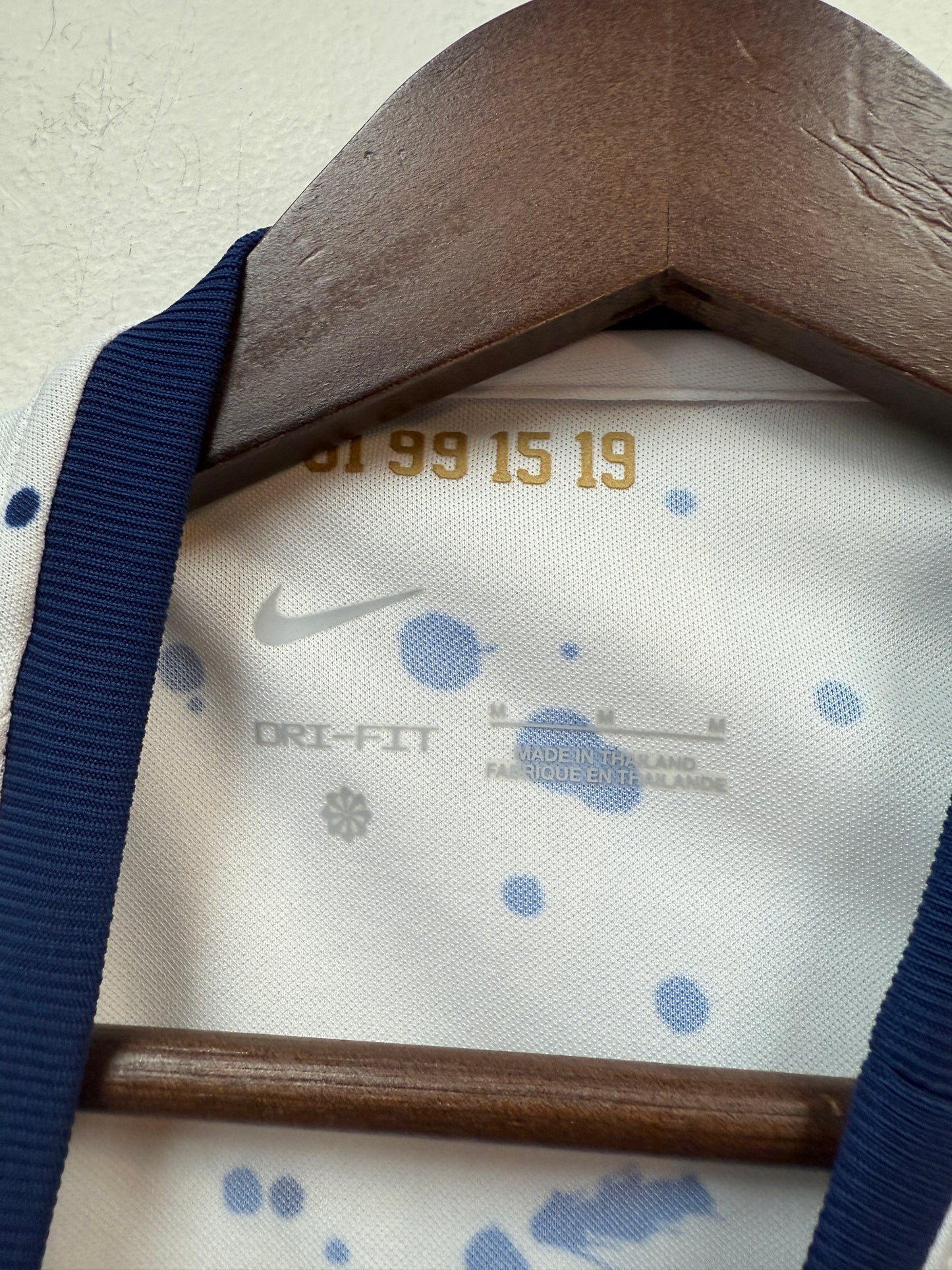 USA National Team Nike Soccer Jersey