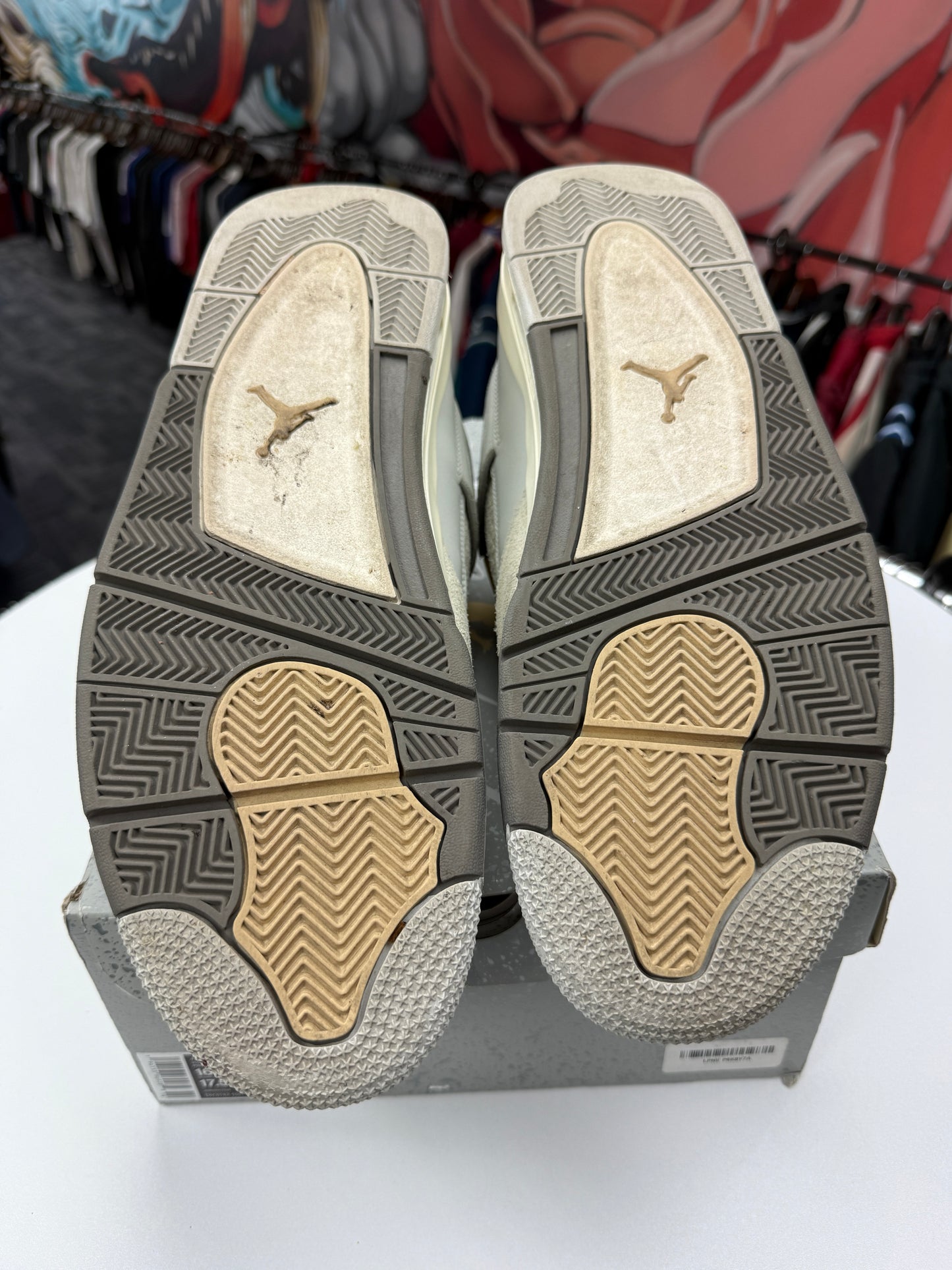 Preowned Craft Jordan 4