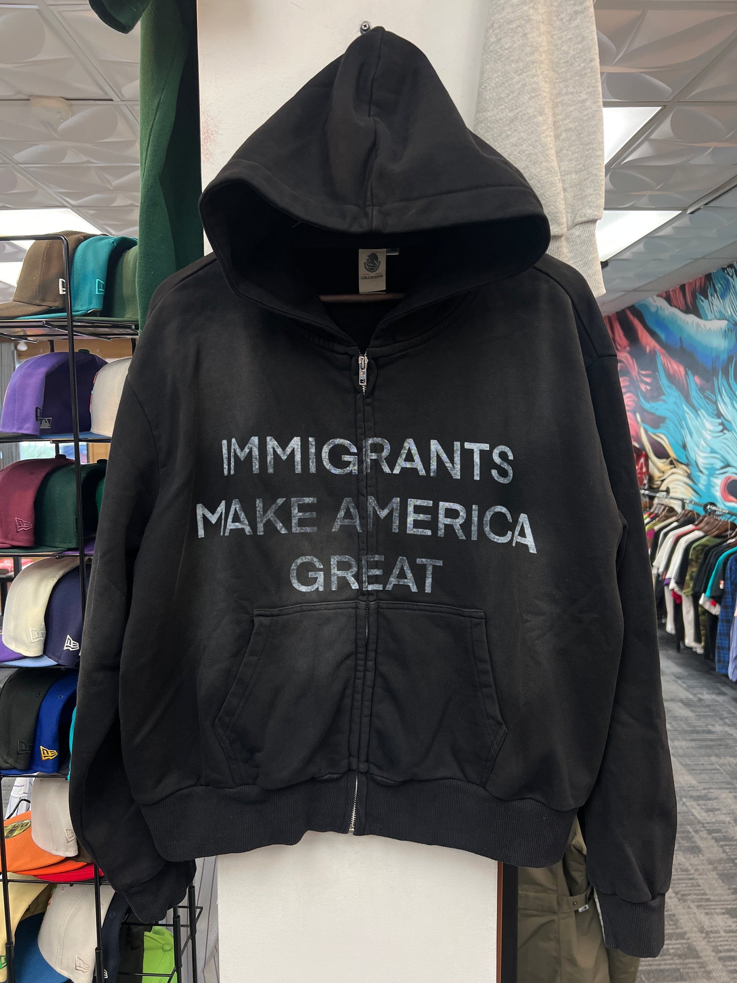 Colleccion IMAG Hoodie