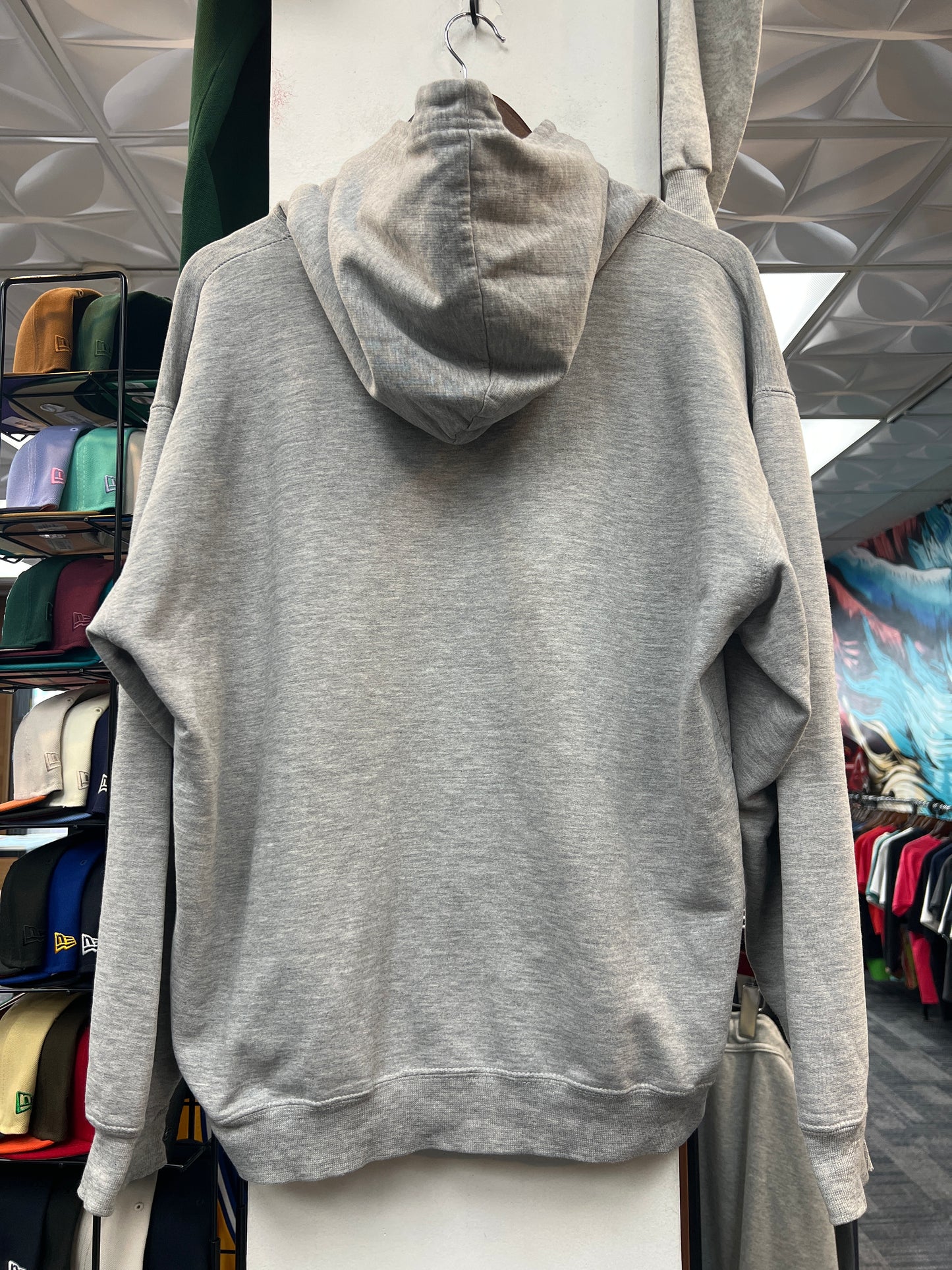 Vintage Harvard Hoodie