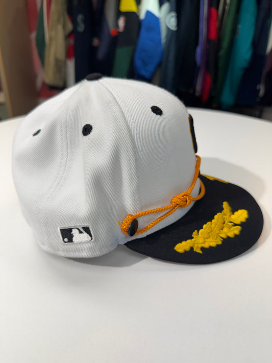 Seattle Pilots Sailor Cap