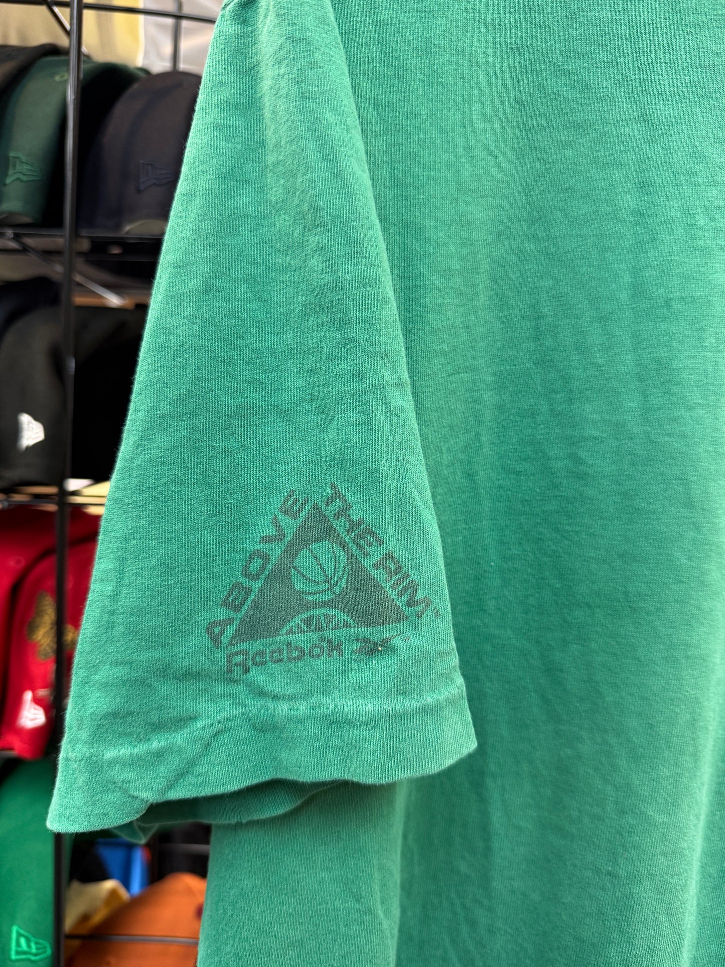 Vintage Shawn Kemp Reebok Tee