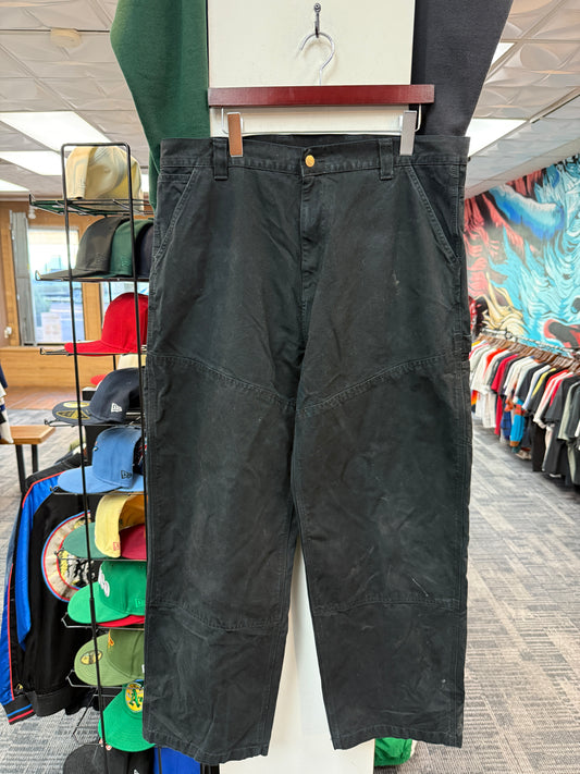 WIP Carhartt Black Pants