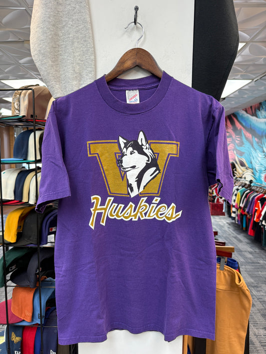 Vintage UW Huskies Tee
