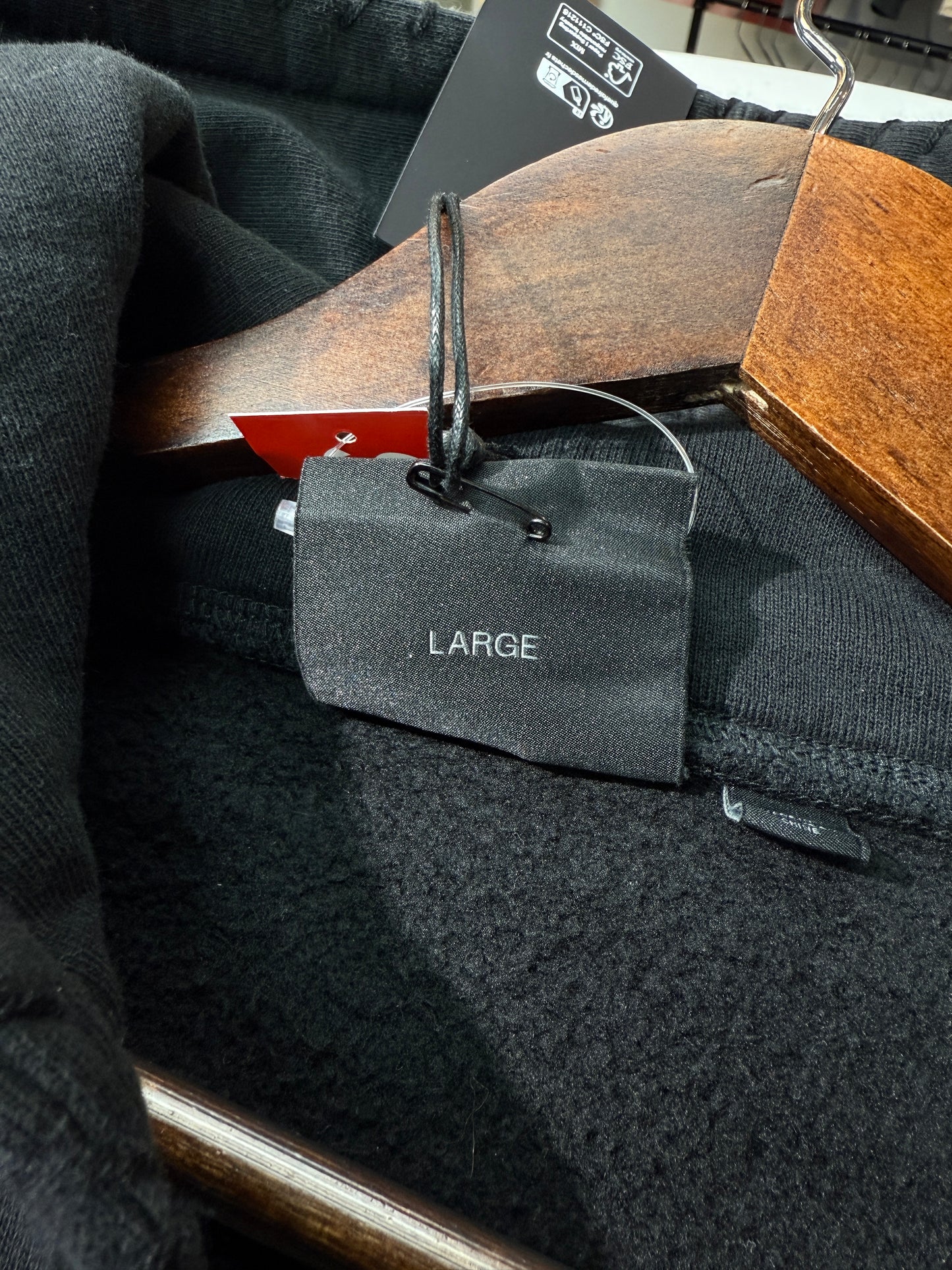 New Supreme Y’s by Yohji Yamamoto Zip Up Hoodie