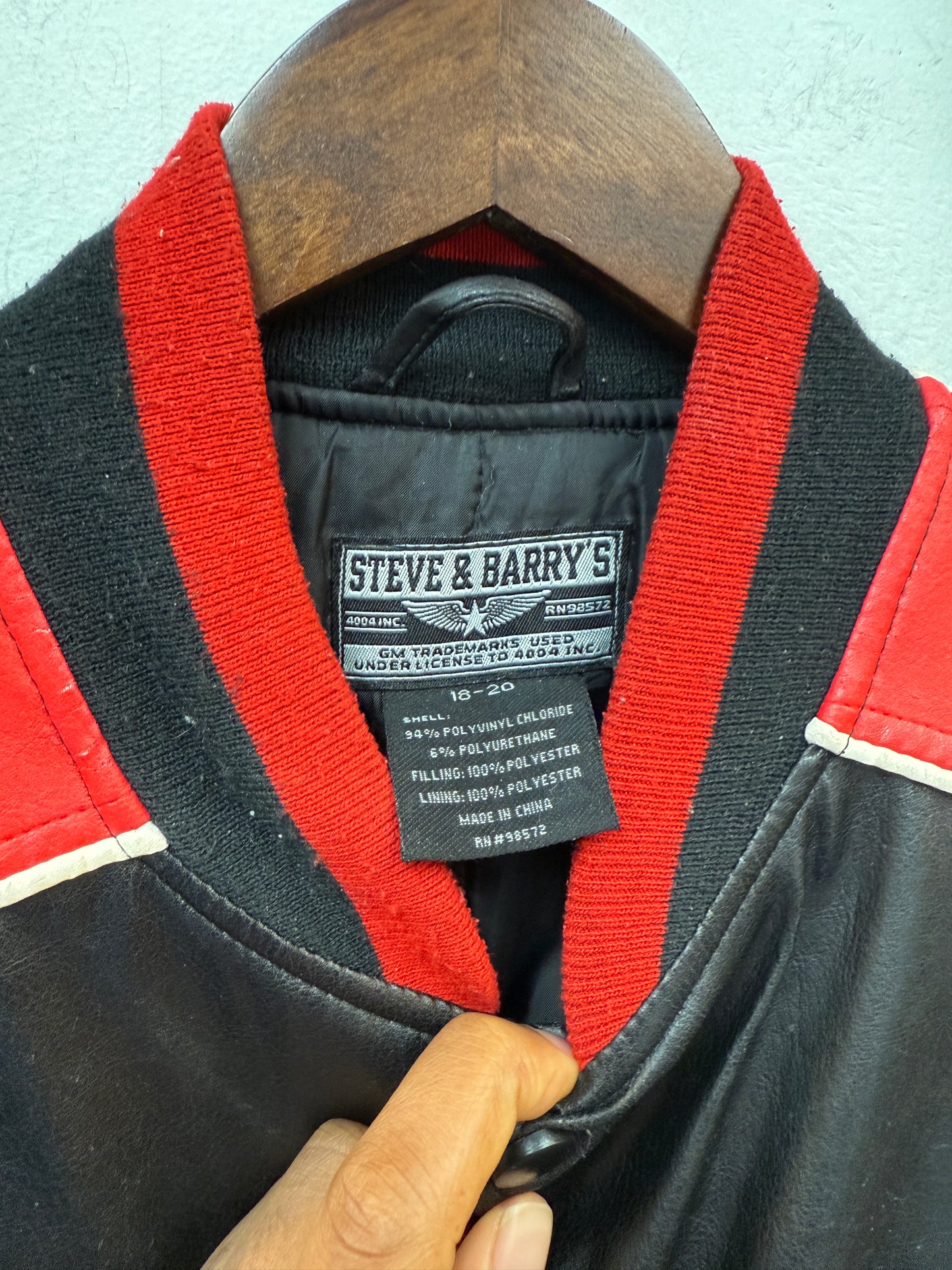 Steve & Barry’s Chevrolet Racing Jacket