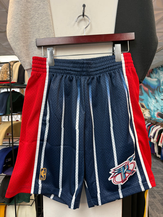 Houston Rockets M&N Harwood Classics Shorts