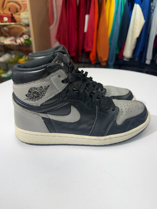 Preowned Shadow Jordan 1 (2018)