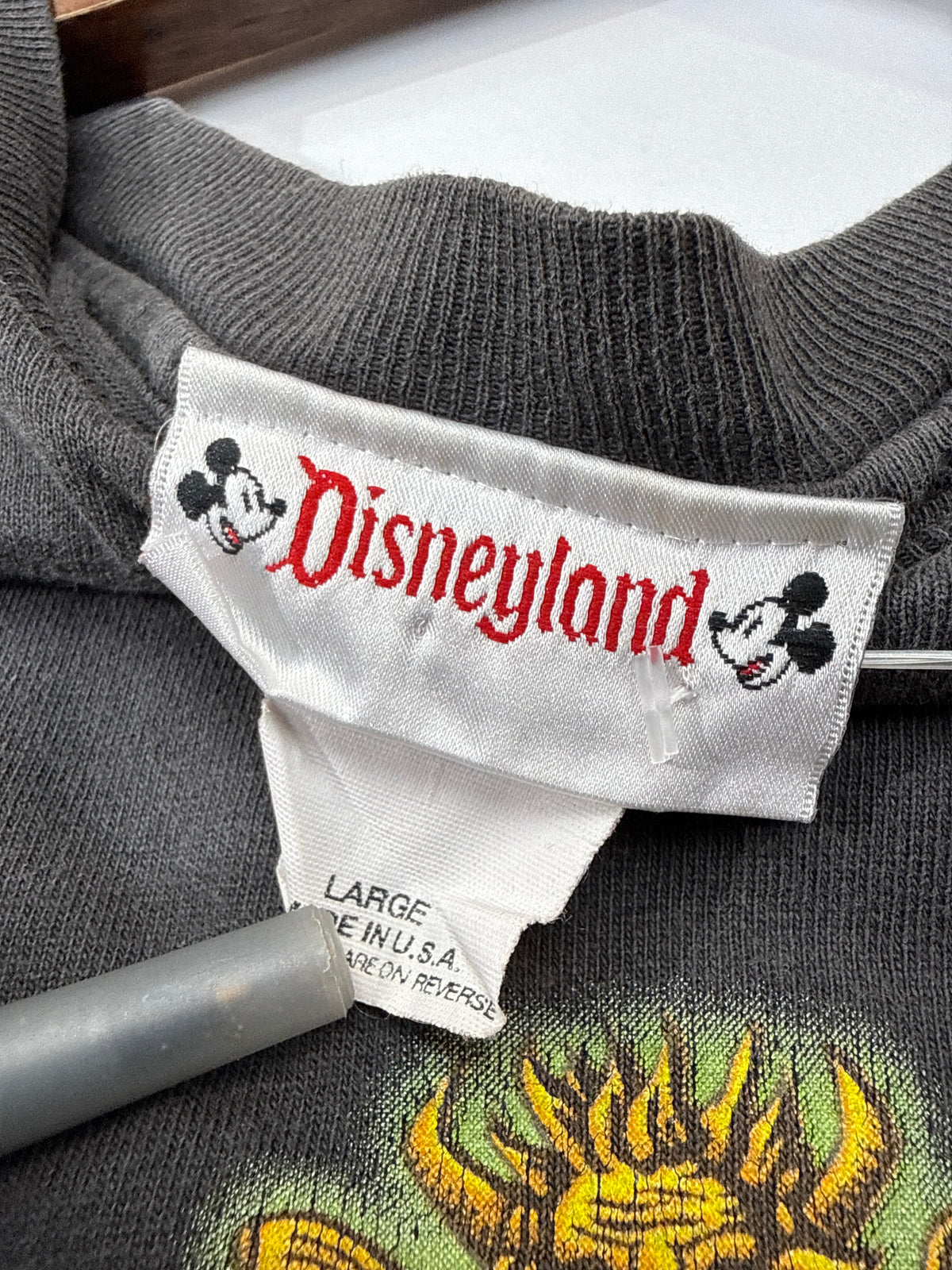 Vintage Disney Haunted Mansion Tee