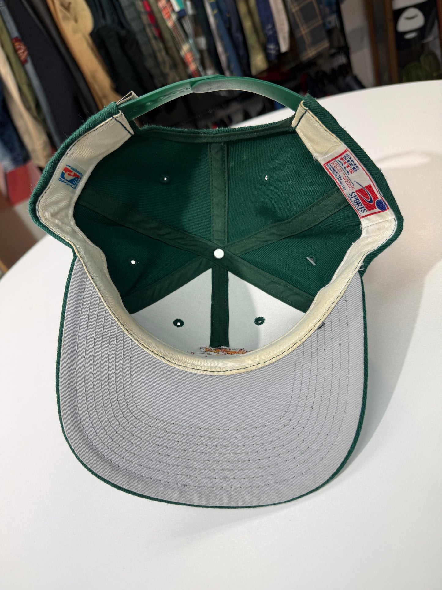 Vintage Sonics I Love This Team Snap