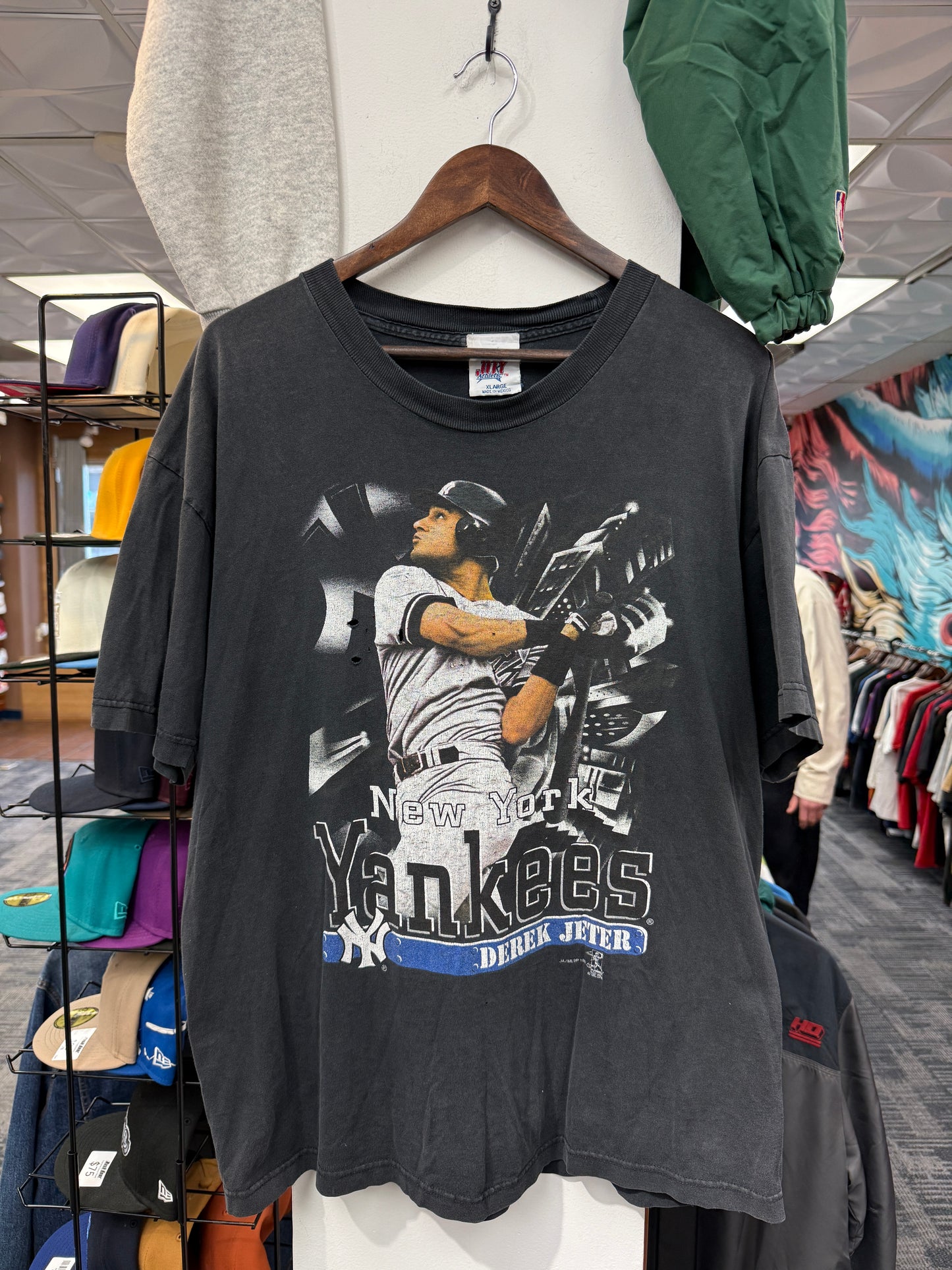 Vintage Derek Jeter Tee