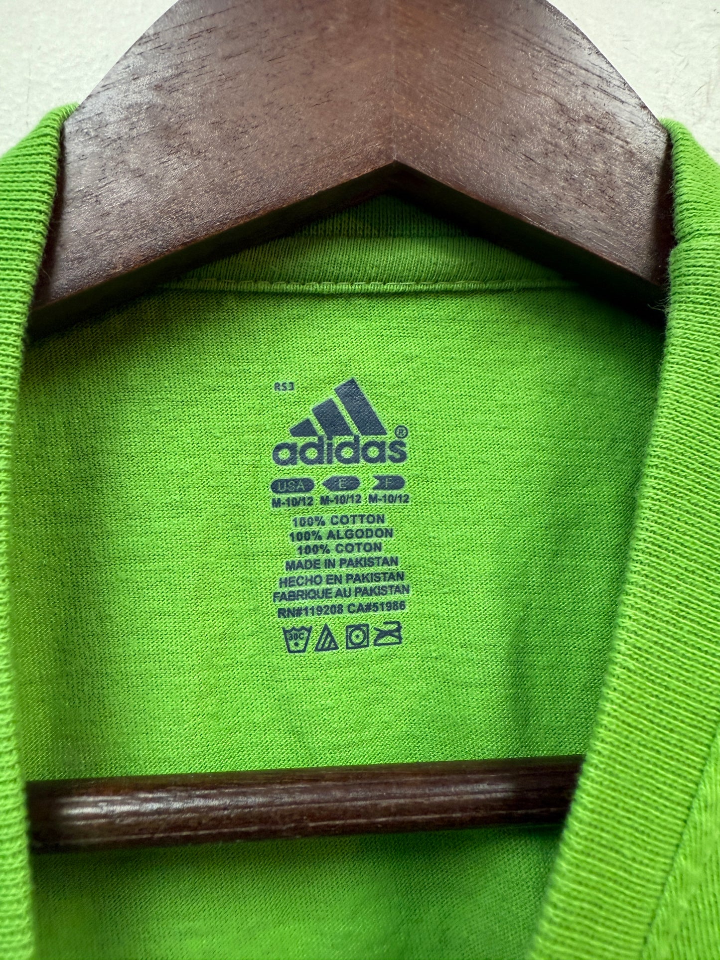 Seattle Sounders Adidas Jersey Shirt