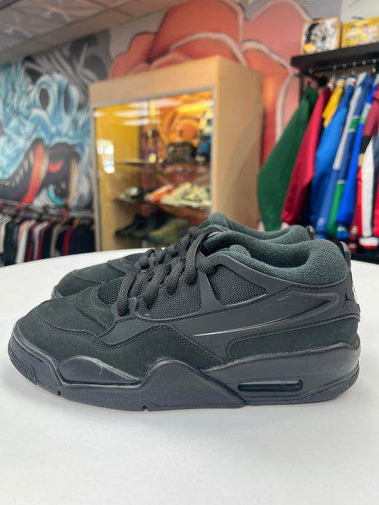 New Jordan 4 RM Black Cat