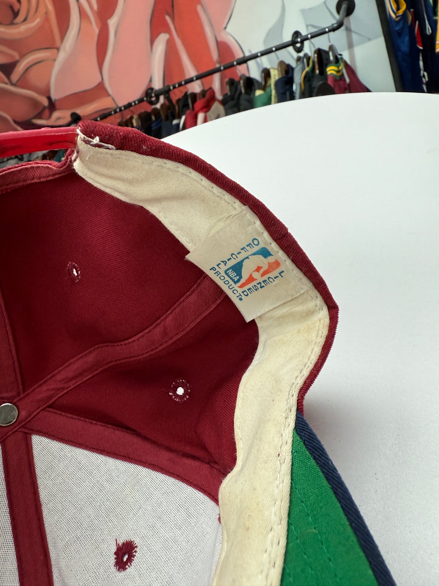 Vintage Denver Nuggets Hat