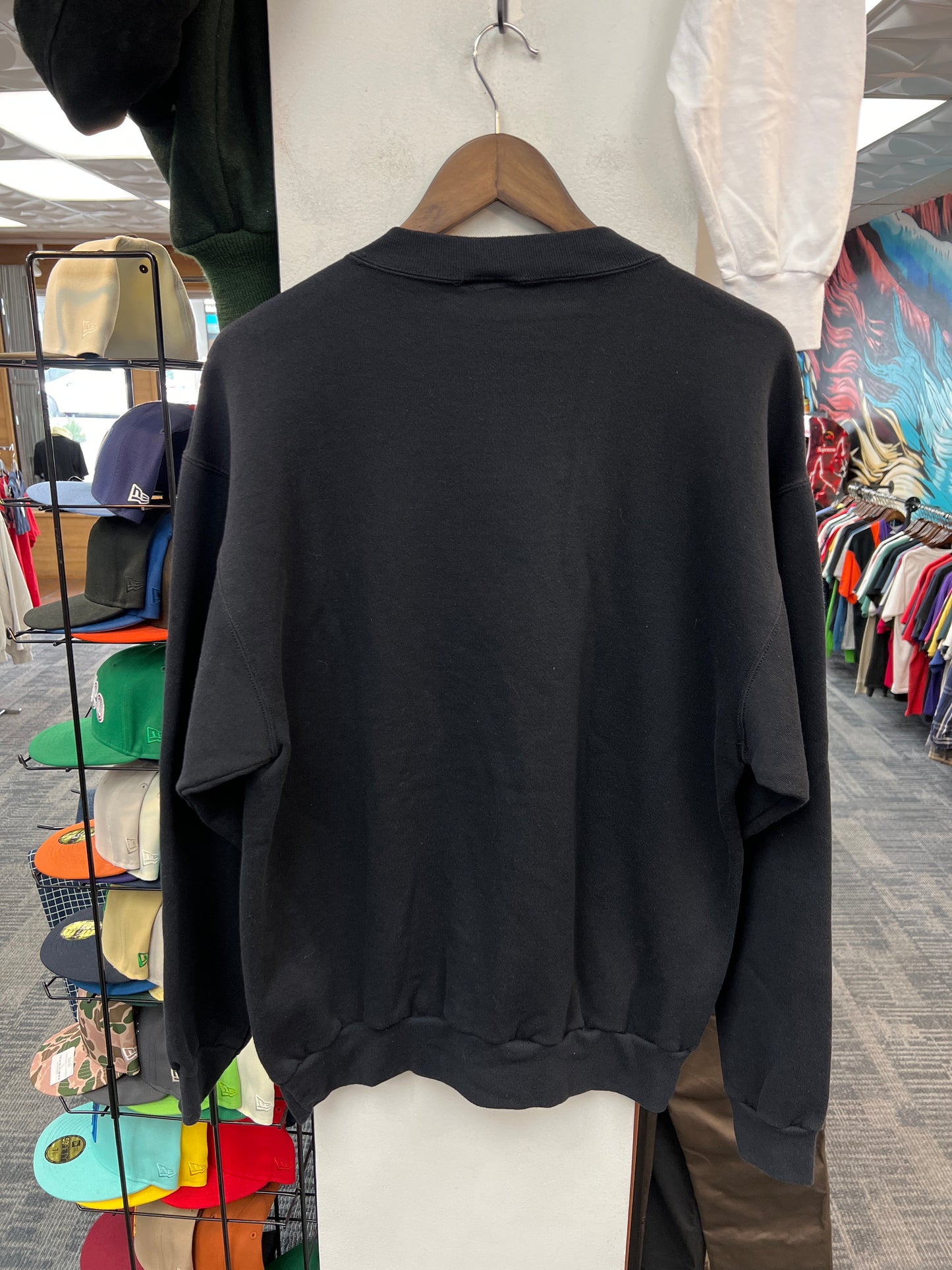 Vintage Disney Aladdin Genie’s Lamp Crewneck