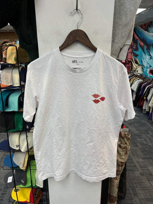 KAWS X Uniqlo Warhol UT Graphic Tee