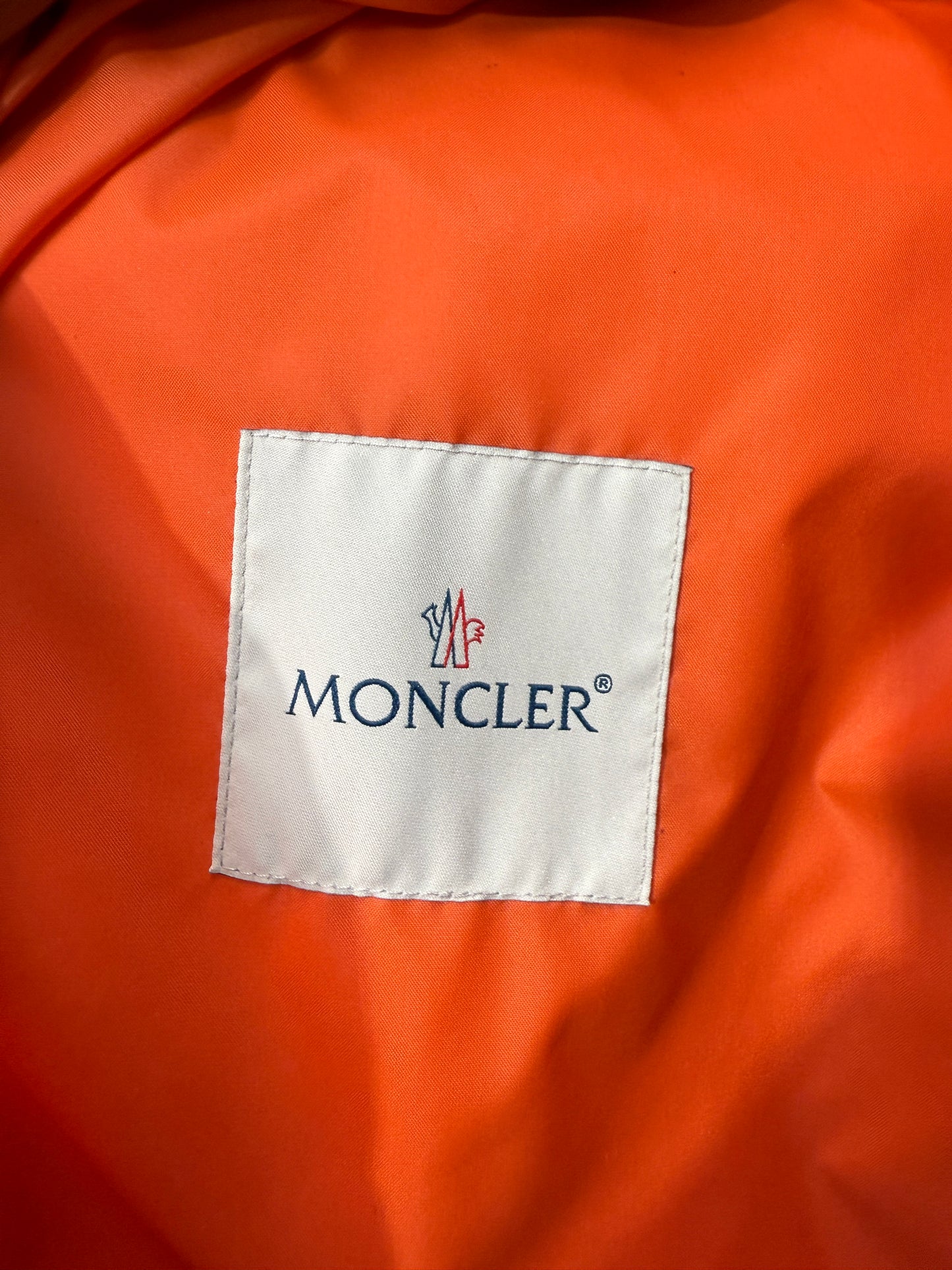 Moncler Fragment Packable Windbreaker